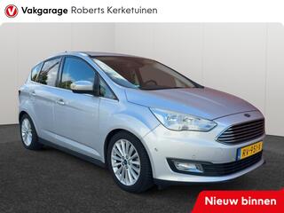 Ford C-MAX 1.0 Titanium 125PK Navigatie Clima Trekh