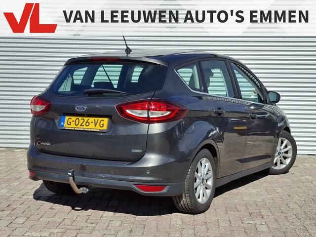 Ford C-MAX 1.0 Titanium | Nieuw Binnen! | Trekhaak | Clima | Camera