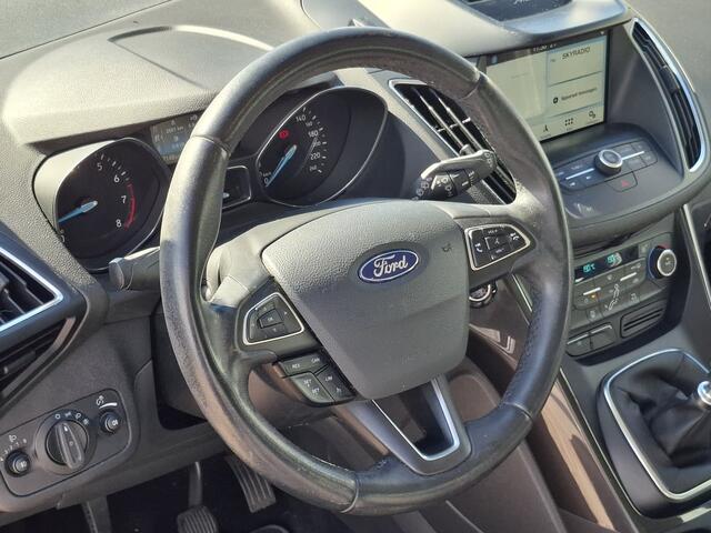 Ford C-MAX 1.0 Titanium | Nieuw Binnen! | Trekhaak | Clima | Camera