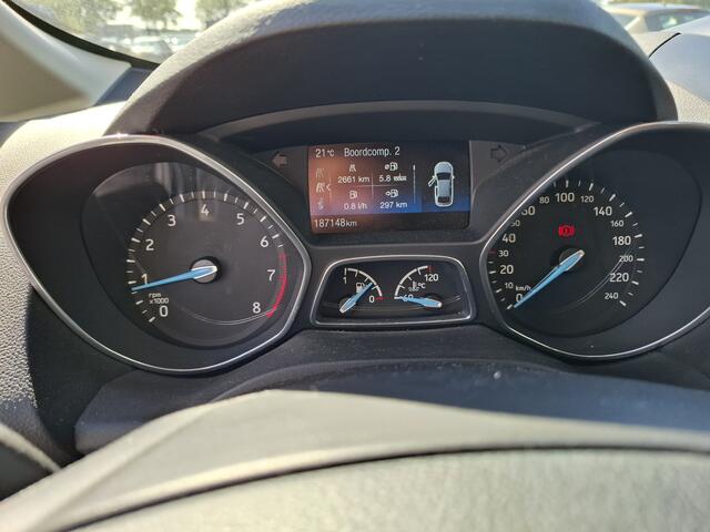 Ford C-MAX 1.0 Titanium | Nieuw Binnen! | Trekhaak | Clima | Camera