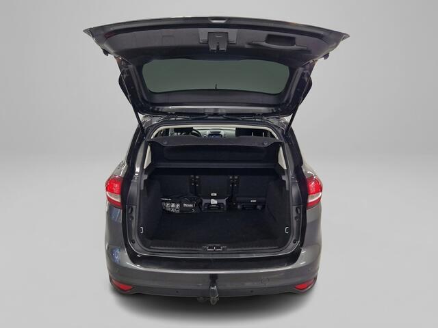 Ford C-MAX 1.0 Titanium 126PK, RIJKLAAR | CAMERA | RUIT/STOEL/STUURVERWARMING | NAVIGATIE | XENON
