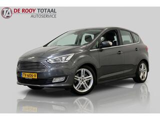 Ford C-MAX 1.0 Titanium 126PK, RIJKLAAR | CAMERA |