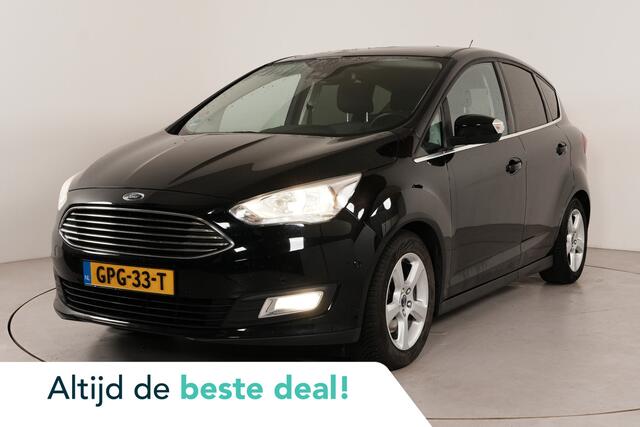 Ford C-MAX 1.5 Titanium | Trekhaak | Navi | Stl. verw. | Cruise |