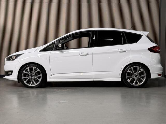 Ford C-MAX 125pk Sport Navi Camera Trekhaak Winter Parking pack 18" All season Banden Dealeronderhouden