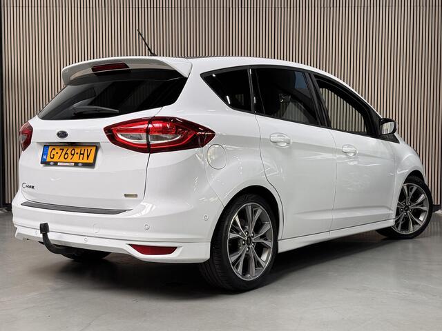 Ford C-MAX 125pk Sport Navi Camera Trekhaak Winter Parking pack 18" All season Banden Dealeronderhouden