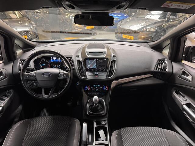 Ford C-MAX 125pk Sport Navi Camera Trekhaak Winter Parking pack 18" All season Banden Dealeronderhouden