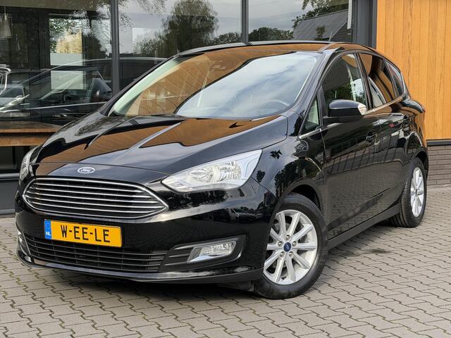 Ford C-MAX 1.0 Titanium Carplay, Distributieketting! Stoelverw. Garantie