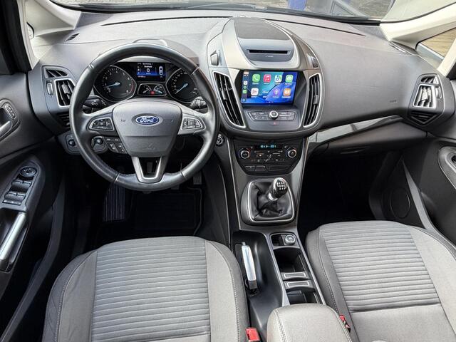 Ford C-MAX 1.0 Titanium Carplay, Distributieketting! Stoelverw. Garantie