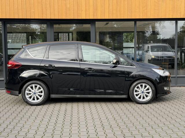 Ford C-MAX 1.0 Titanium Carplay, Distributieketting! Stoelverw. Garantie