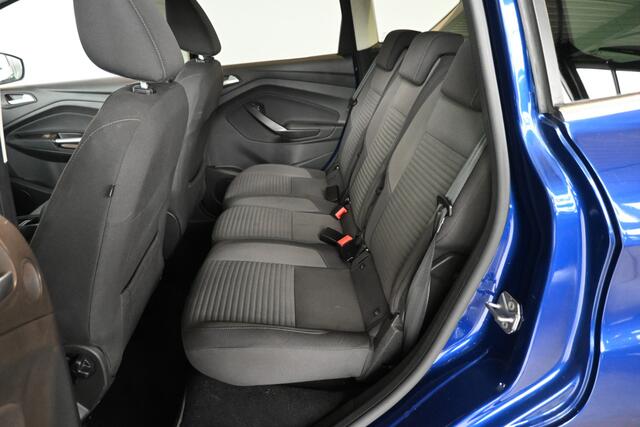 Ford C-MAX 1.0 Titanium Nap! Clima PDC Cruise Navigatie CarPlay 1e Eigenaar! Inruil Mogelijk!