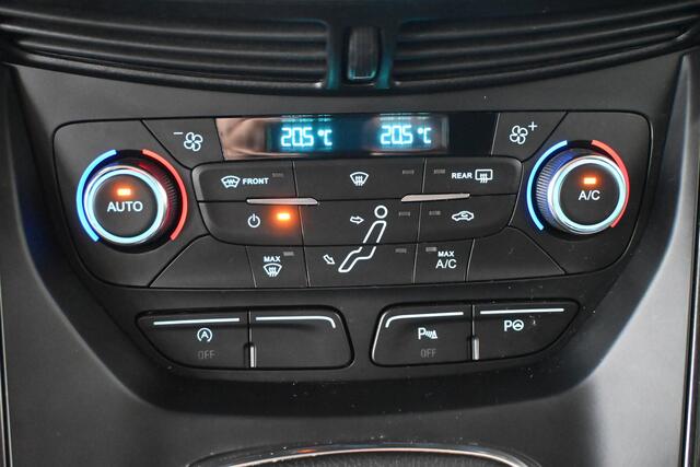 Ford C-MAX 1.0 Titanium Nap! Clima PDC Cruise Navigatie CarPlay 1e Eigenaar! Inruil Mogelijk!