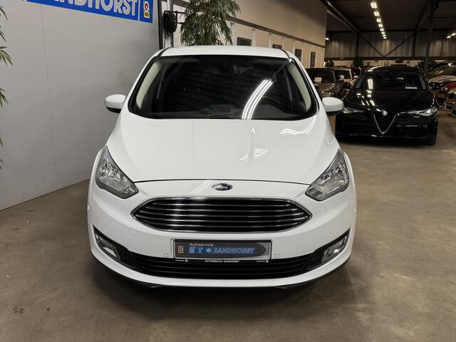 Ford C-MAX 1.0 Titanium // Pdc // Keyless // stoelverw.