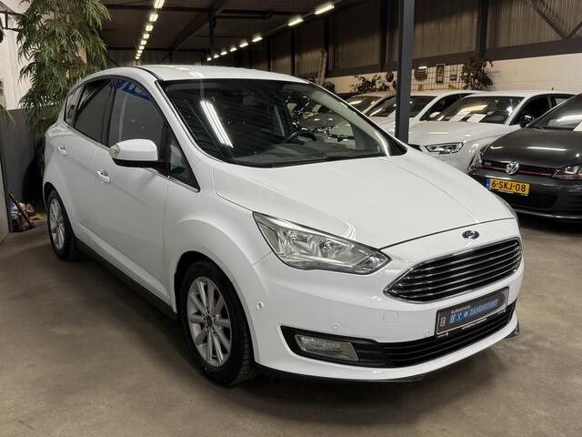 Ford C-MAX 1.0 Titanium // Pdc // Keyless // stoelverw.