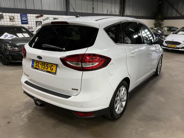 Ford C-MAX 1.0 Titanium // Pdc // Keyless // stoelverw.