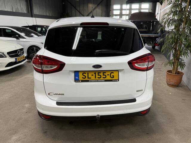 Ford C-MAX 1.0 Titanium // Pdc // Keyless // stoelverw.