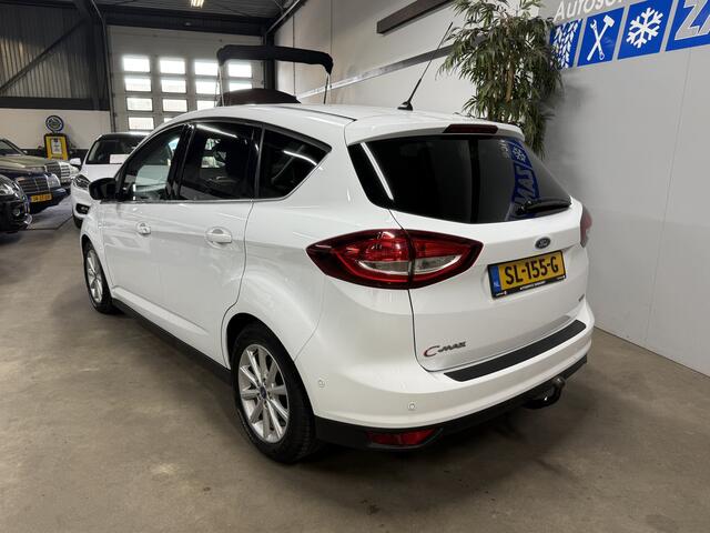 Ford C-MAX 1.0 Titanium // Pdc // Keyless // stoelverw.
