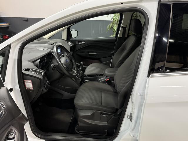 Ford C-MAX 1.0 Titanium // Pdc // Keyless // stoelverw.