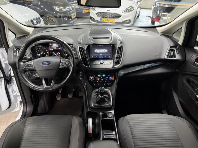 Ford C-MAX 1.0 Titanium // Pdc // Keyless // stoelverw.