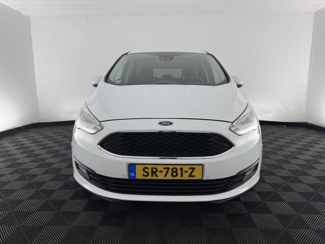 Ford C-MAX 1.5 TDCi Titanium *NAVI-FULLMAP | COMFORT-SEATS | ECC | KEYLESS | PDC | CRUISE | PRIVACY-GLASS | 16''ALU* – foto 2