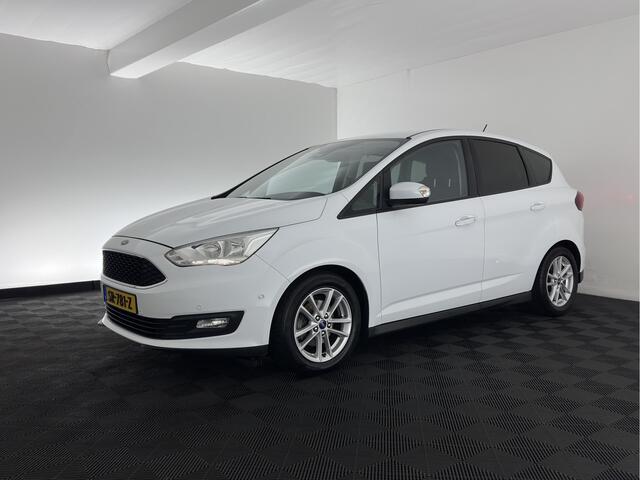 Ford C-MAX 1.5 TDCi Titanium *NAVI-FULLMAP | COMFORT-SEATS | ECC | KEYLESS | PDC | CRUISE | PRIVACY-GLASS | 16''ALU* – foto 3
