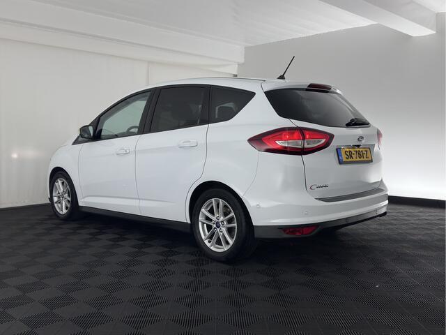 Ford C-MAX 1.5 TDCi Titanium *NAVI-FULLMAP | COMFORT-SEATS | ECC | KEYLESS | PDC | CRUISE | PRIVACY-GLASS | 16''ALU* – foto 4