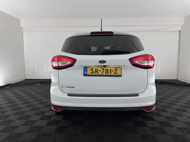 Ford C-MAX 1.5 TDCi Titanium *NAVI-FULLMAP | COMFORT-SEATS | ECC | KEYLESS | PDC | CRUISE | PRIVACY-GLASS | 16''ALU* – foto 5