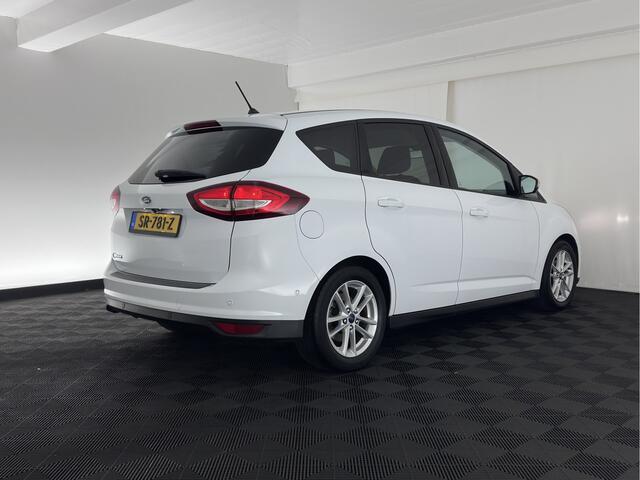 Ford C-MAX 1.5 TDCi Titanium *NAVI-FULLMAP | COMFORT-SEATS | ECC | KEYLESS | PDC | CRUISE | PRIVACY-GLASS | 16''ALU* – foto 6