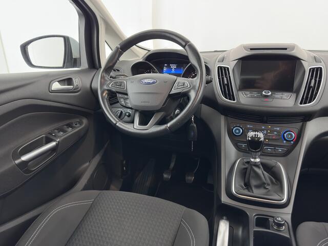 Ford C-MAX 1.5 TDCi Titanium *NAVI-FULLMAP | COMFORT-SEATS | ECC | KEYLESS | PDC | CRUISE | PRIVACY-GLASS | 16''ALU* – foto 7
