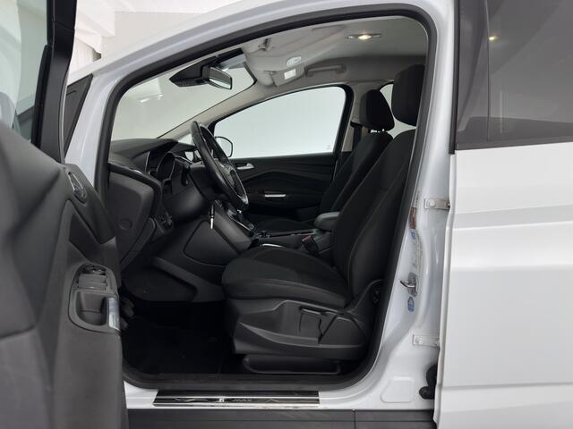 Ford C-MAX 1.5 TDCi Titanium *NAVI-FULLMAP | COMFORT-SEATS | ECC | KEYLESS | PDC | CRUISE | PRIVACY-GLASS | 16''ALU* – foto 8