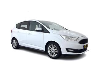 Ford C-MAX 1.5 TDCi Titanium *NAVI-FULLMAP | COMFOR