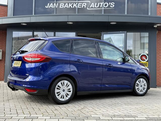 Ford C-MAX 1.5 Titanium ? Carplay ? Trekhaak ? Automaat ? Rijklaar ?
