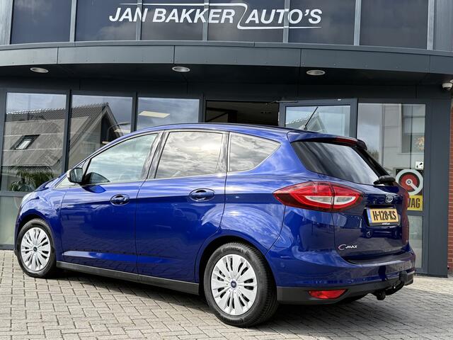 Ford C-MAX 1.5 Titanium ? Carplay ? Trekhaak ? Automaat ? Rijklaar ?