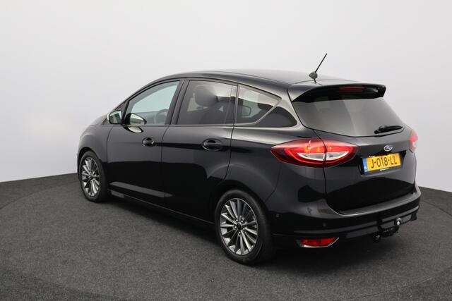 Ford C-MAX 1.0 Titanium Sport/ 17'' LMV/ Bi-Xenon/ Voorruitverw./ Dakspoiler/ Camera/ PDC V+A/ Keyless-GO/ Stoel + Stuurverw./ Apple Carplay/ Zwarte-Hemel/ Extra getint glas/ 6-Bak. – foto 2