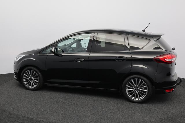 Ford C-MAX 1.0 Titanium Sport/ 17'' LMV/ Bi-Xenon/ Voorruitverw./ Dakspoiler/ Camera/ PDC V+A/ Keyless-GO/ Stoel + Stuurverw./ Apple Carplay/ Zwarte-Hemel/ Extra getint glas/ 6-Bak. – foto 3