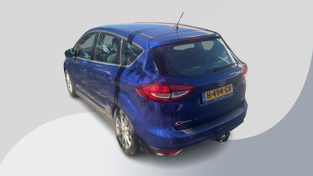 Ford C-MAX 1.0 Titanium | Trekhaak | Stoelverwarming | Cruise Control | Climate Control | Navigatie | Parkeersensoren | – foto 2