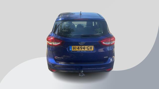 Ford C-MAX 1.0 Titanium | Trekhaak | Stoelverwarming | Cruise Control | Climate Control | Navigatie | Parkeersensoren | – foto 3
