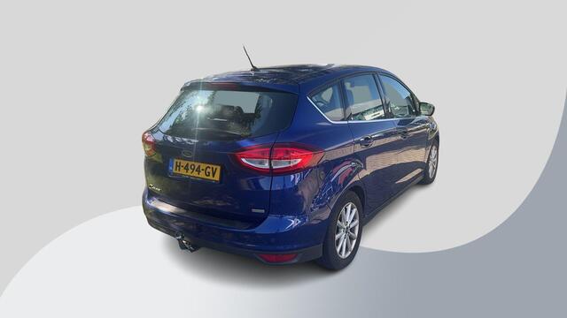 Ford C-MAX 1.0 Titanium | Trekhaak | Stoelverwarming | Cruise Control | Climate Control | Navigatie | Parkeersensoren | – foto 4