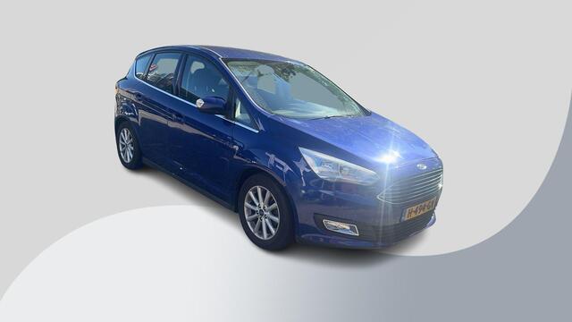 Ford C-MAX 1.0 Titanium | Trekhaak | Stoelverwarming | Cruise Control | Climate Control | Navigatie | Parkeersensoren | – foto 5