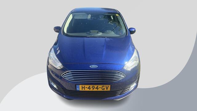 Ford C-MAX 1.0 Titanium | Trekhaak | Stoelverwarming | Cruise Control | Climate Control | Navigatie | Parkeersensoren | – foto 6