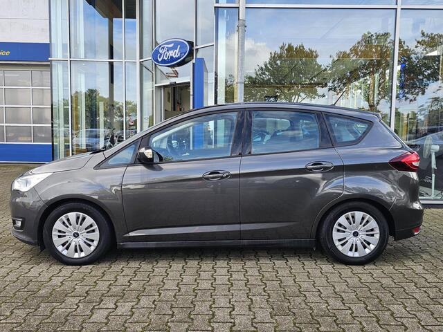 Ford C-MAX 1.0 Trend Goed onderhouden | Trekhaak | Navigatie | Android auto/Apple carplay | PDC | Climate control – foto 2