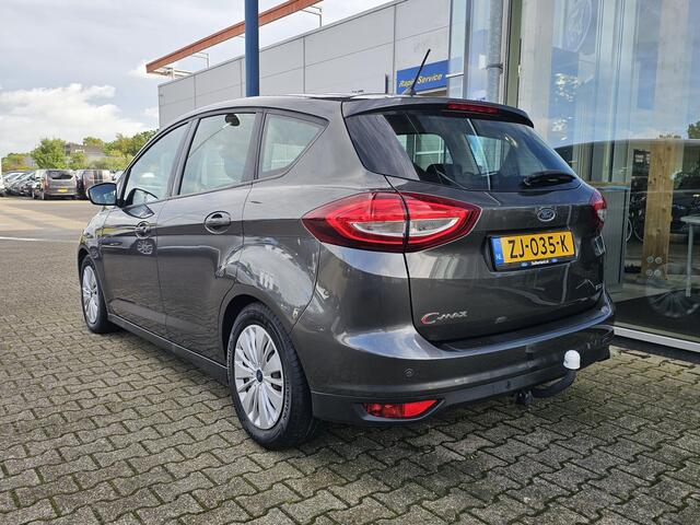 Ford C-MAX 1.0 Trend Goed onderhouden | Trekhaak | Navigatie | Android auto/Apple carplay | PDC | Climate control – foto 3
