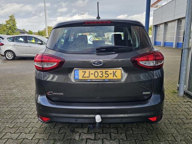 Ford C-MAX 1.0 Trend Goed onderhouden | Trekhaak | Navigatie | Android auto/Apple carplay | PDC | Climate control – foto 4