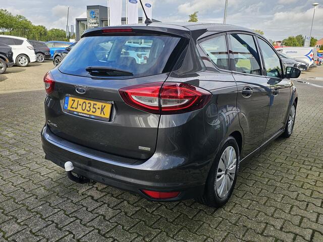 Ford C-MAX 1.0 Trend Goed onderhouden | Trekhaak | Navigatie | Android auto/Apple carplay | PDC | Climate control – foto 5