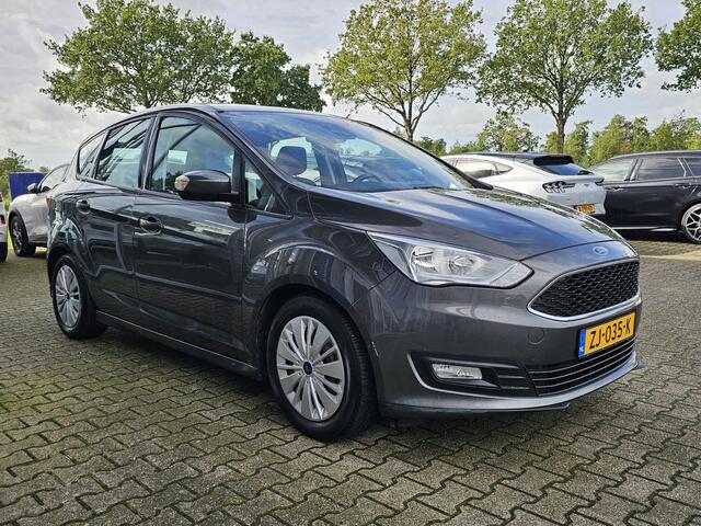 Ford C-MAX 1.0 Trend Goed onderhouden | Trekhaak | Navigatie | Android auto/Apple carplay | PDC | Climate control – foto 6