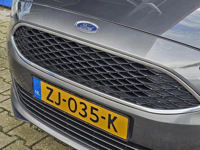 Ford C-MAX 1.0 Trend Goed onderhouden | Trekhaak | Navigatie | Android auto/Apple carplay | PDC | Climate control – foto 8