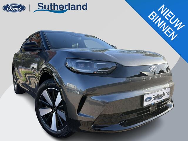 Ford CAPRI Extended Range RWD 77 kWh 286pk Ford Voorraad | Wegklapbare Trekhaak | Driver Assistance Pack | AGR Stoelen