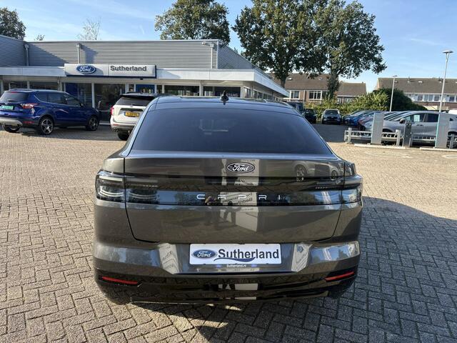 Ford CAPRI Extended Range RWD 77 kWh 286pk Ford Voorraad | Wegklapbare Trekhaak | Driver Assistance Pack | AGR Stoelen