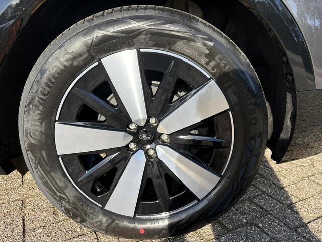 Ford CAPRI Extended Range RWD 77 kWh 286pk Ford Voorraad | Wegklapbare Trekhaak | Driver Assistance Pack | AGR Stoelen