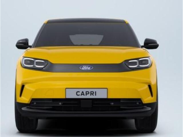 Ford CAPRI Premium Ext Range RWD 77 kWh 286pk | Ford Voorraad | Driver Assistance Pack | Panoramadak |