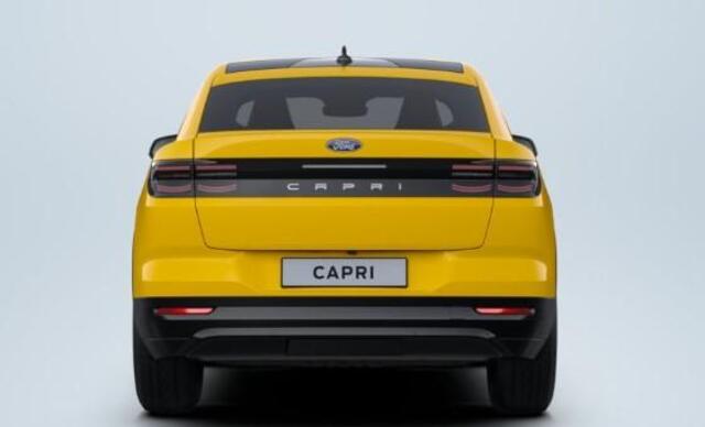 Ford CAPRI Premium Ext Range RWD 77 kWh 286pk | Ford Voorraad | Driver Assistance Pack | Panoramadak |